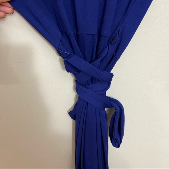 Banana Republic Gemma Wrap Dress - Picture 11 of 15